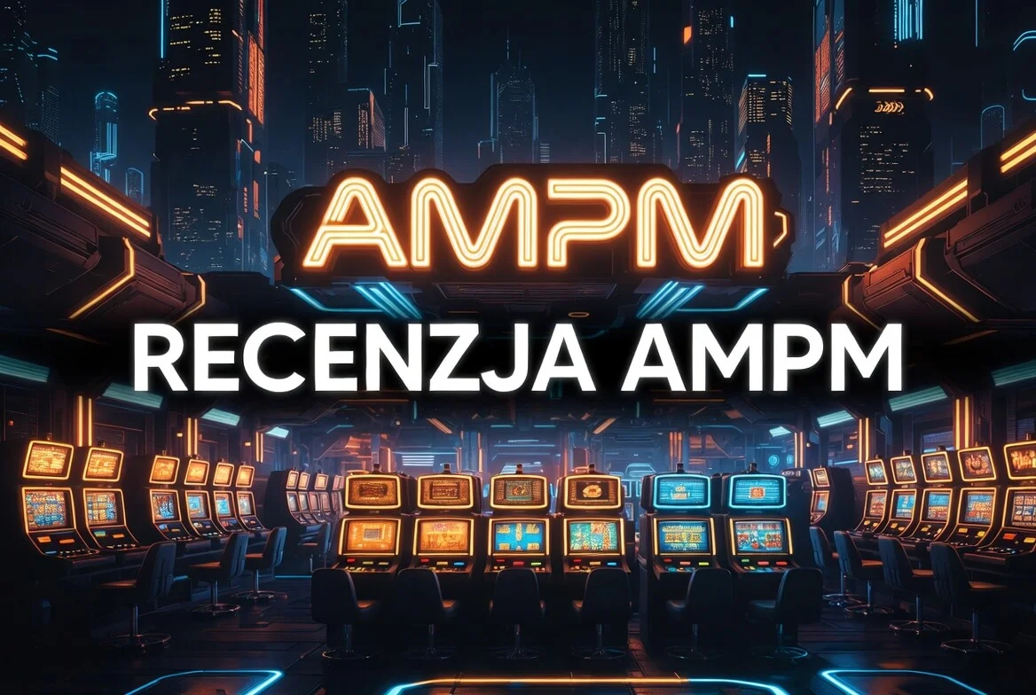 Recenzja AMPM Casino — pulpit gracza z Polski